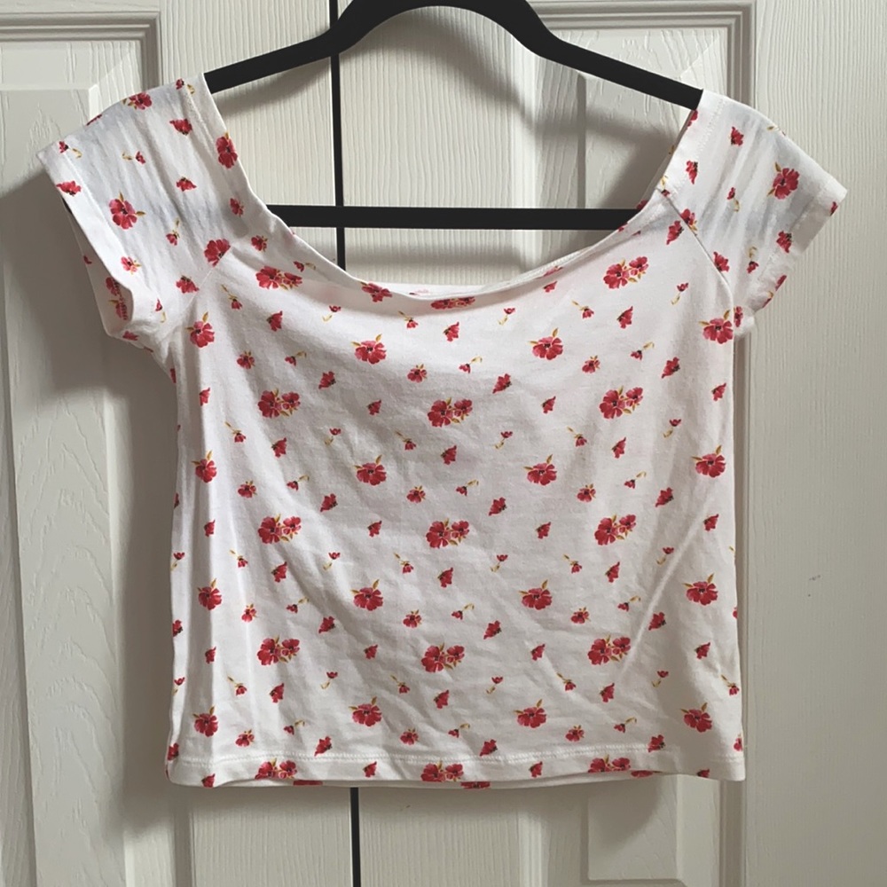 Pacsun crop top